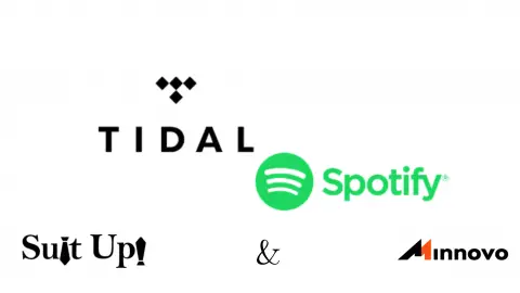 Tidal Vs Spotify: I due colossi a confronto