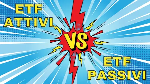 ETF ATTIVI vs PASSIVI a confronto: Tutto quello che devi sapere!